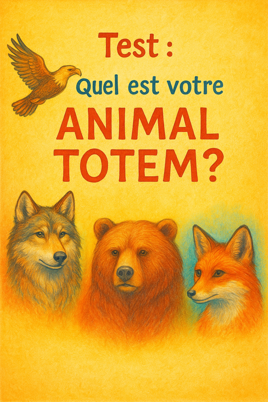 Test Animal Totem : Découvrez quel animal spirituel vous guide