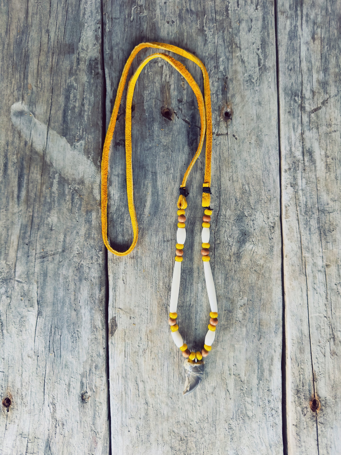 Collier griffe d’ours – Force sauvage