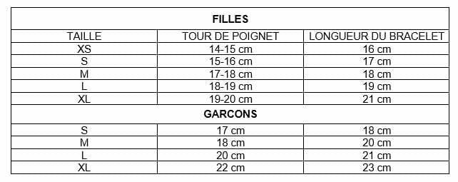 Bracelet double rang – Feu du cœur ancien