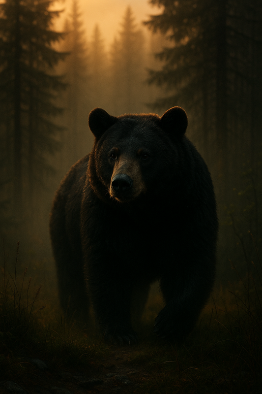 Quand l’ours se réveille, la terre change : la légende qui fascine encore le Nord