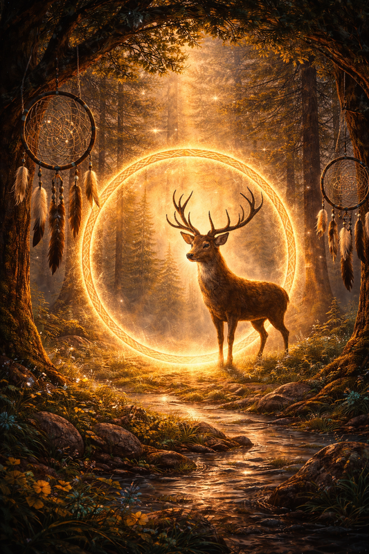 La légende du cercle sacré et l’enseignement de la vie