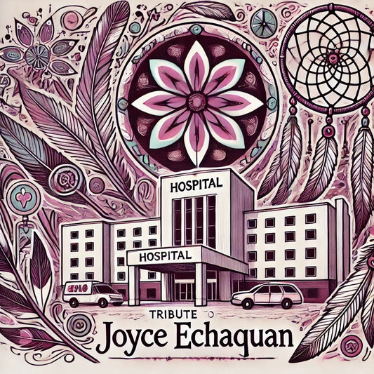 L-héritage-de-Joyce-Echaquan-Le-combat-contre-le-racisme-systémique-en-santé Artisanat Autochtone