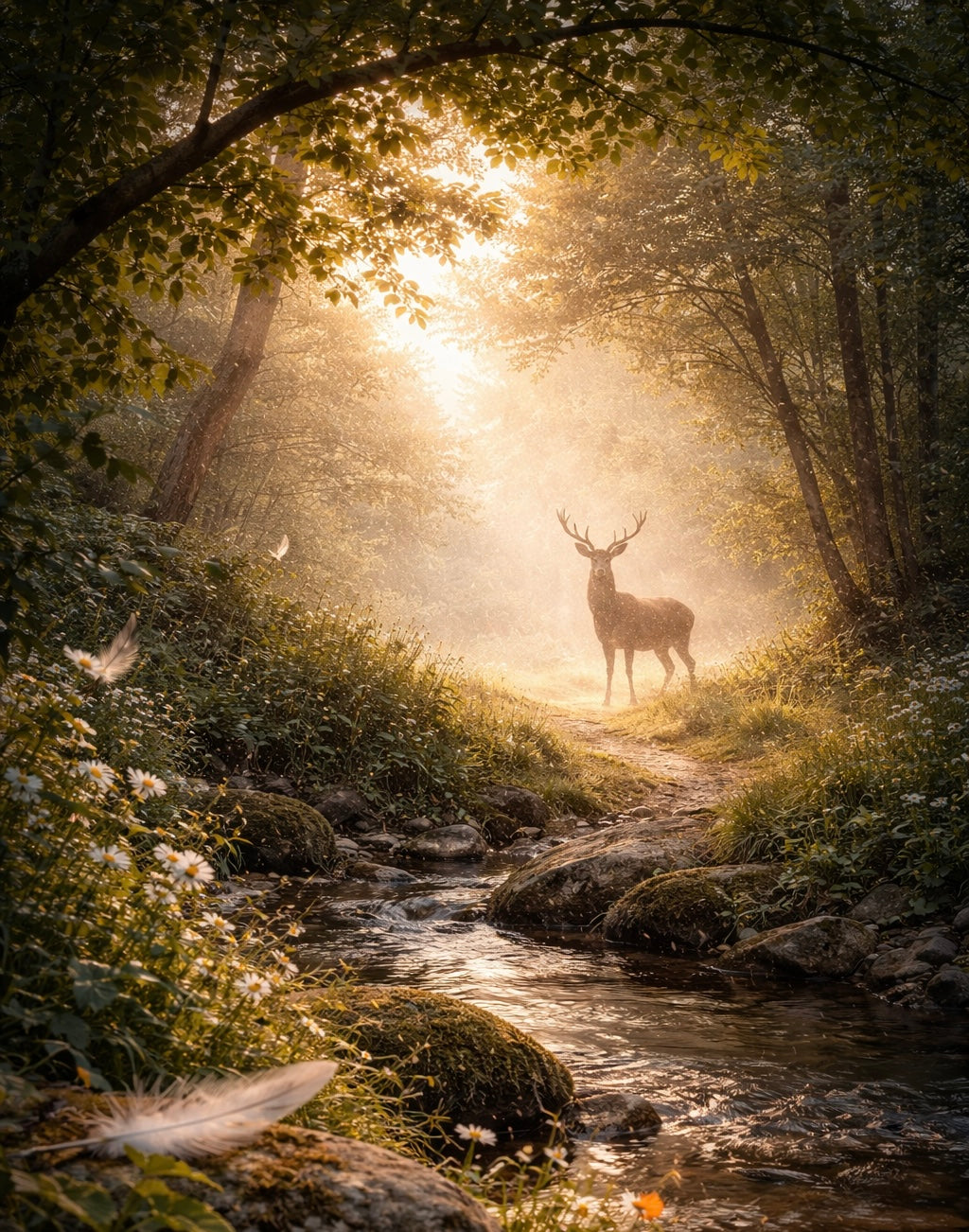 Les animaux et les messages de la nature : comprendre les signes du monde vivant
