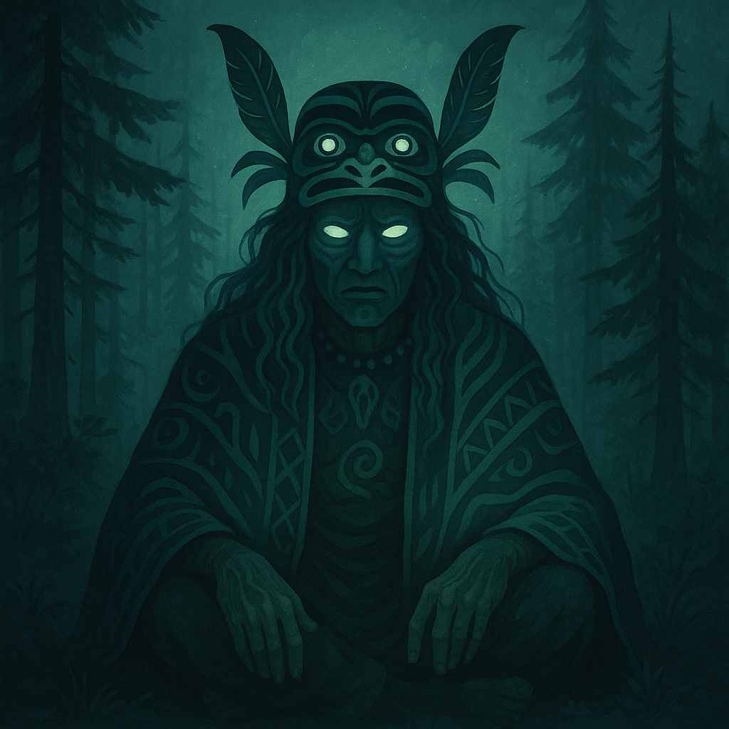 Les 10 créatures mythiques les plus fascinantes des traditions autochtones