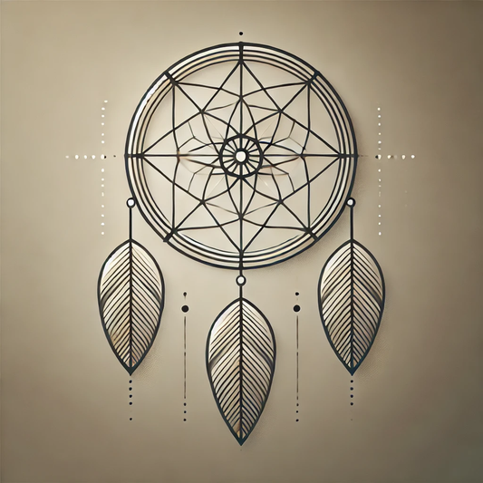 Capteur-de-rêves-histoire-fabrication-et-signification-dans-la-culture-autochtone Artisanat Autochtone