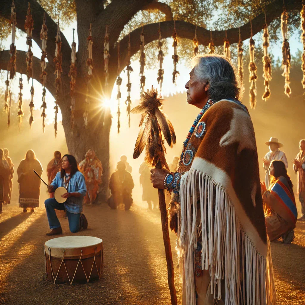 Indian Sundance Ritual Sun Dance: Meaning and Rituals in Indigenous Cultures