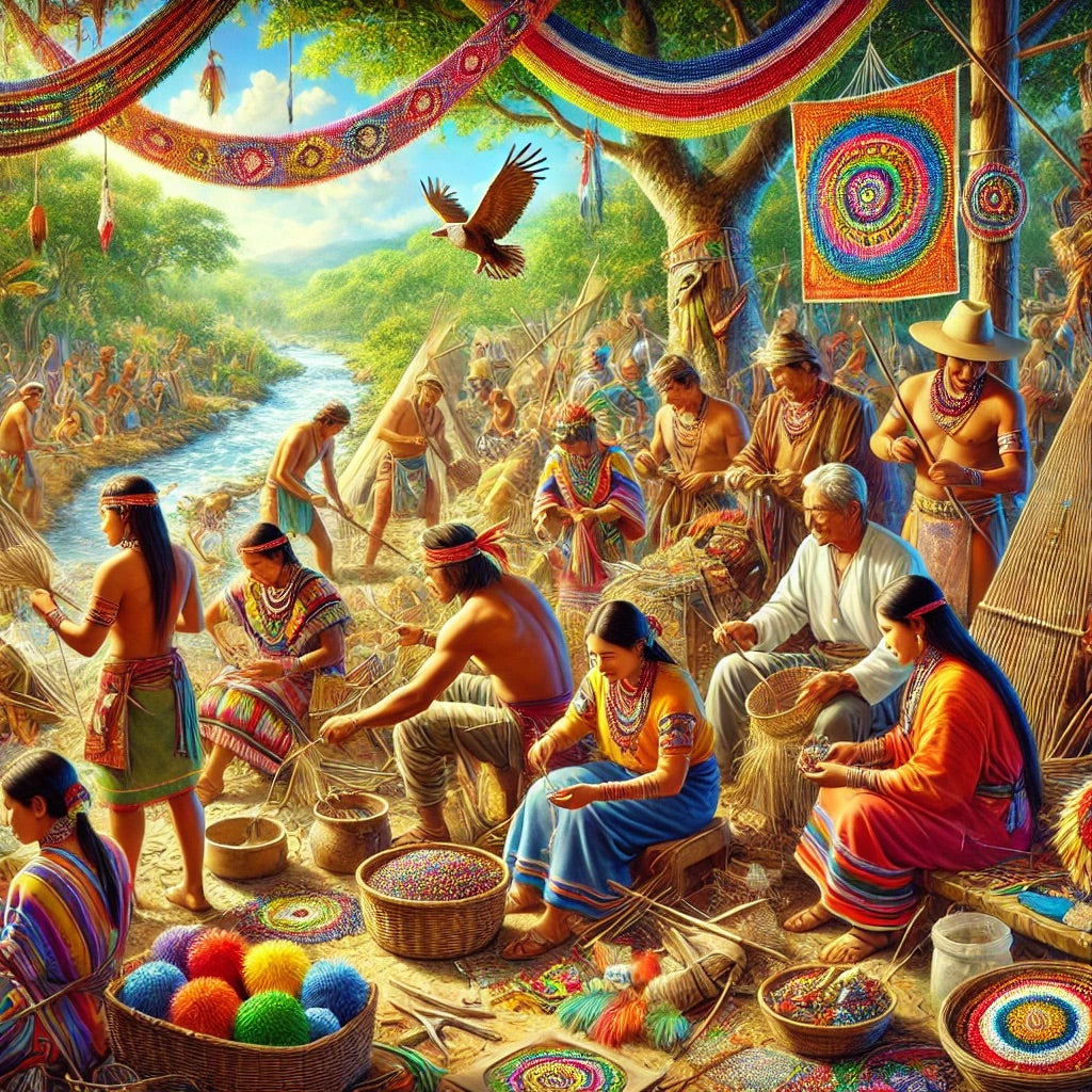 L-artisanat-autochtone-préserver-les-traditions-et-soutenir-les-communautés Artisanat Autochtone