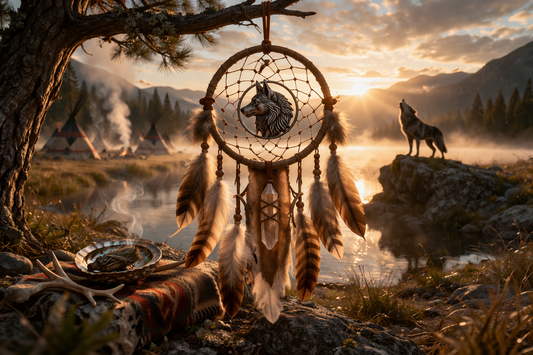 Choisir un capteur de rêves en lien avec son animal totem : une démarche personnelle