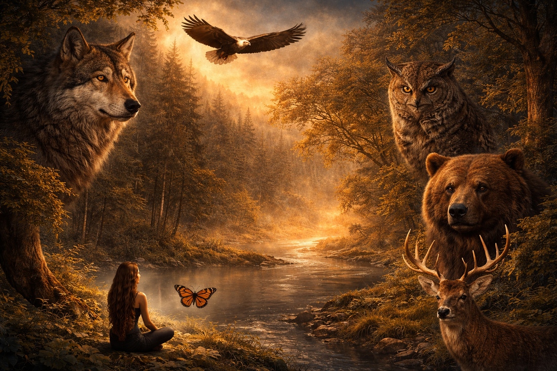 Comment trouver son animal totem facilement : méthodes, signes et pistes pour mieux le reconnaître