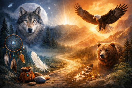 Animal totem et chemin de vie : comprendre son guide spirituel