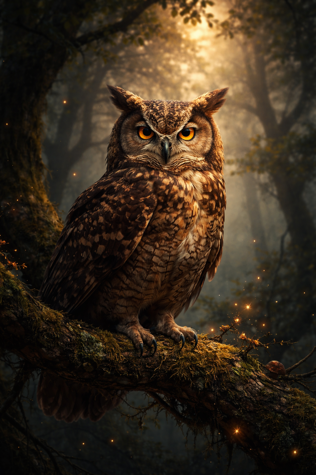 La signification du hibou dans les traditions autochtones