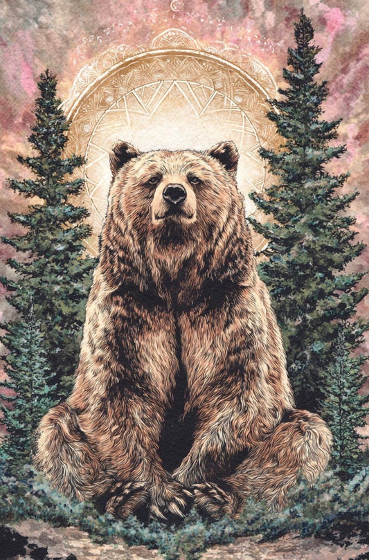 L'Esprit de l'Ours : Force, Médecine et Symbolique des Griffes