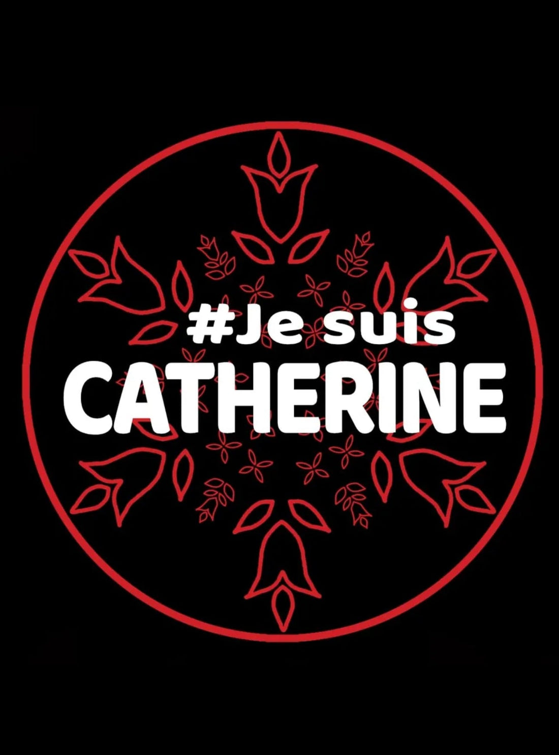 #JesuisCatherine – une voix forte contre l’appropriation des cultures autochtones