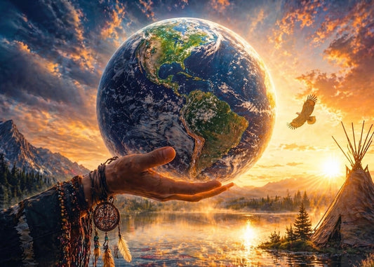 Hommage à la Terre : la vision autochtone pour réapprendre à vivre en équilibre
