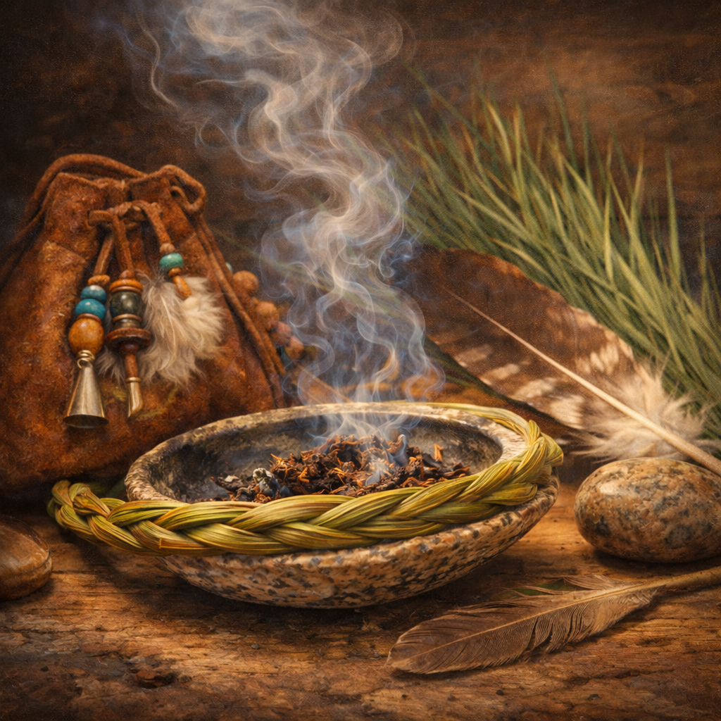 Foin d’odeur : plante sacrée, purification et traditions autochtones