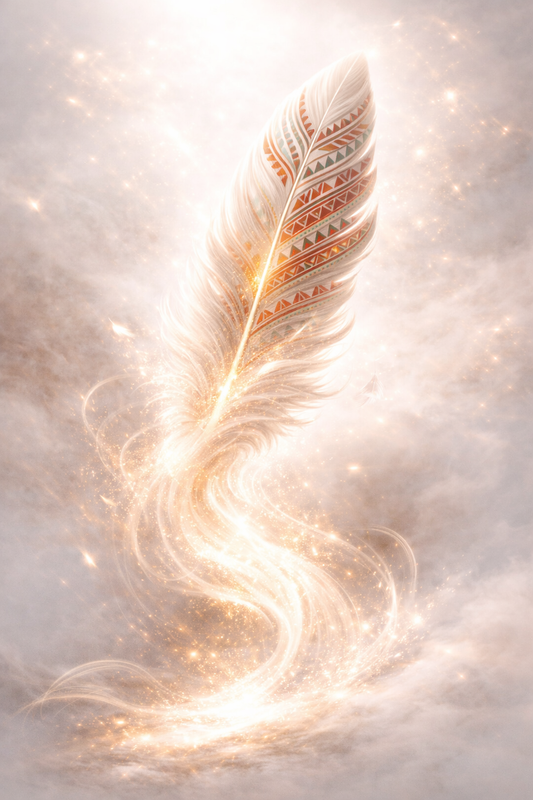 Signification des plumes dans les capteurs de rêves et symbolique des oiseaux