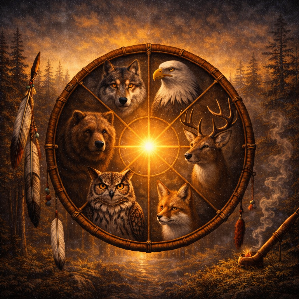 Animal totem selon la date de naissance : interprétation, symbolique et véritable sens de cette approche