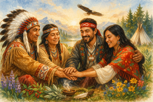 Quelle est la différence entre un Métis et un Autochtone ?