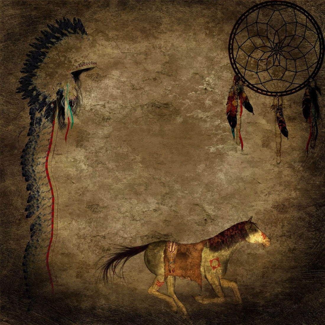 La-toile-des-rêves-La-légende-ancestrale-des-Capteurs-de-rêves Artisanat Autochtone