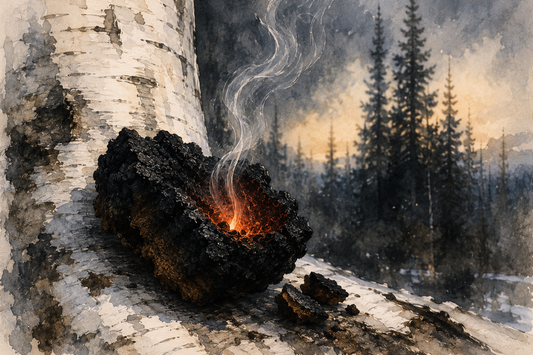 Comment les Autochtones transportaient-ils le feu en forêt ?