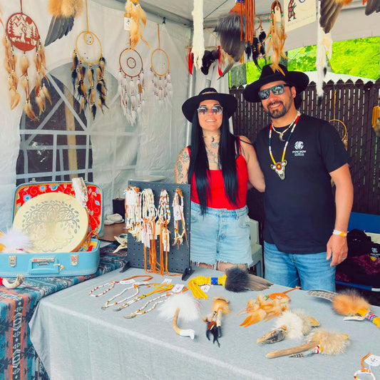 Pow-wow et festivals autochtones : venez rencontrer nos artisans