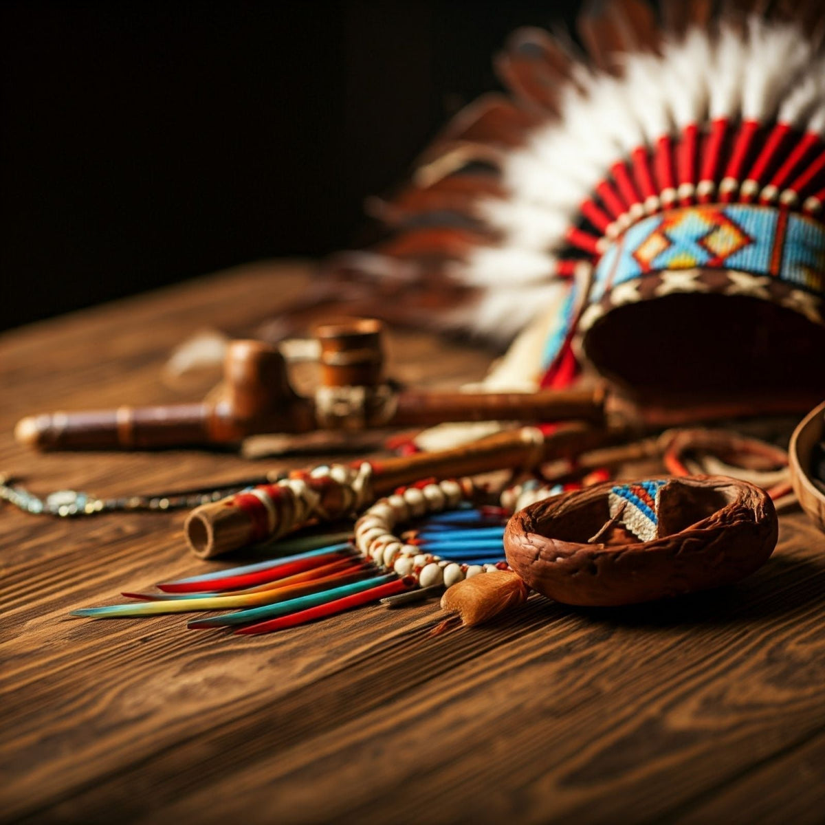 Choisir des objets autochtones authentiques