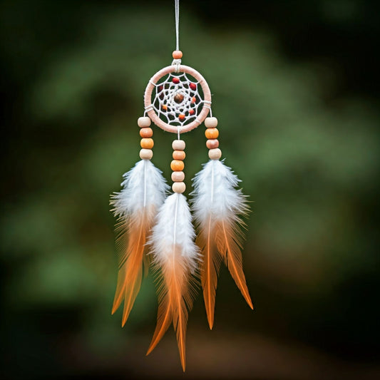 Comment-fabriquer-un-Capteur-de-Rêve-Guide-complet-pour-un-Dreamcatcher-Authentique-et-DIY Artisanat Autochtone