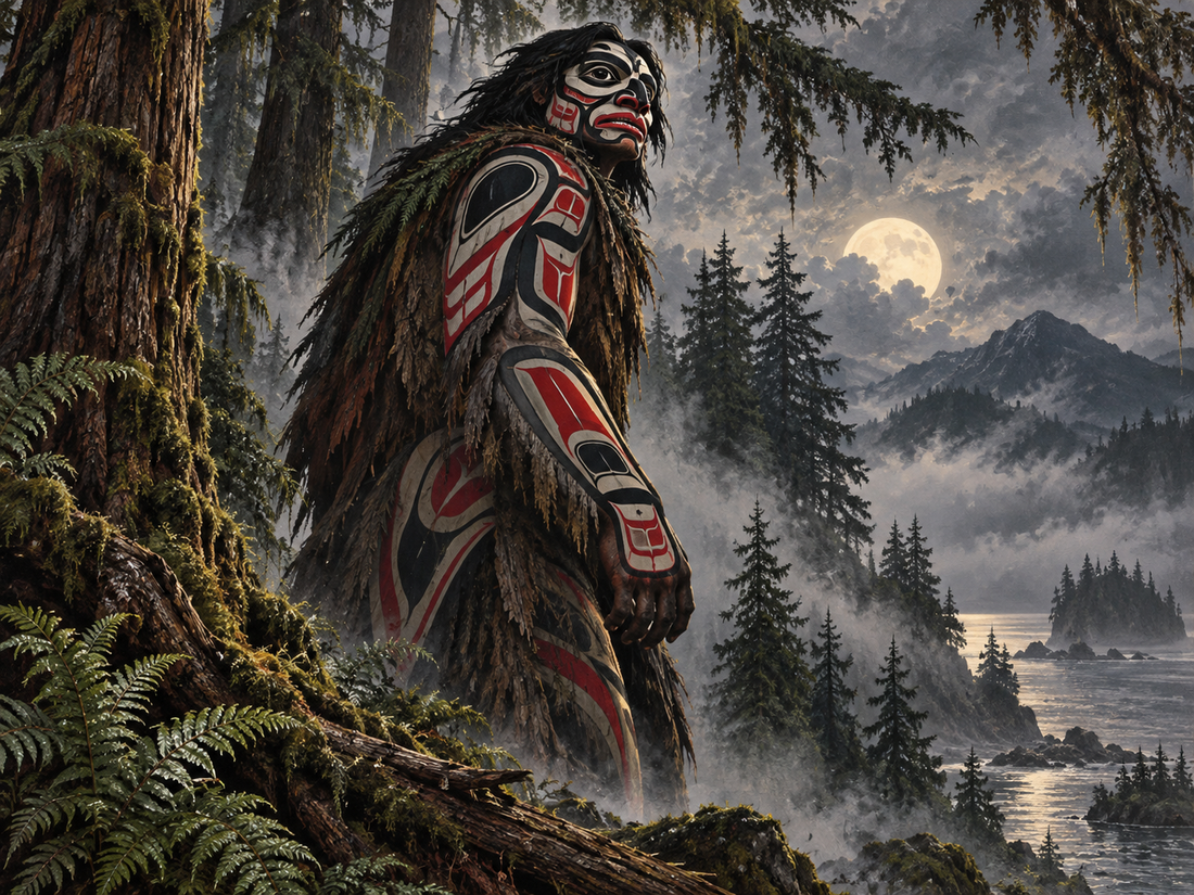 La vraie origine du Sasquatch - Ce que la légende de Bigfoot a oublié
