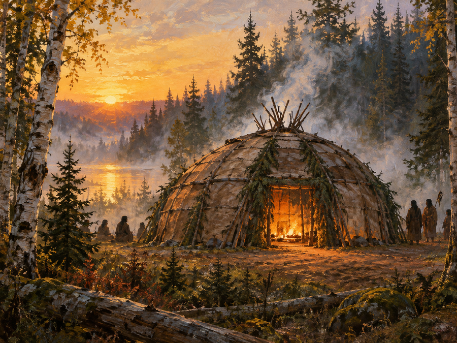 Midewiwin : comprendre la spiritualité et la médecine anishinaabe