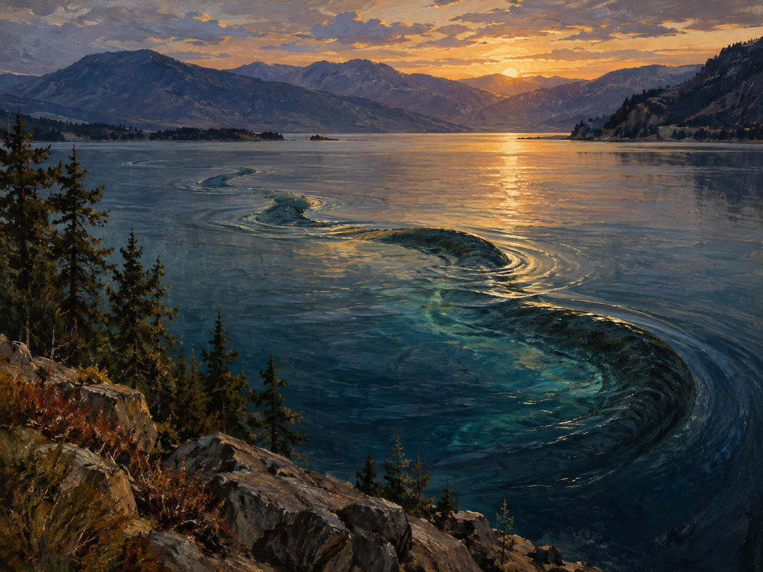Ogopogo - La véritable origine autochtone derrière le monstre du lac Okanagan