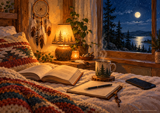 Que faire avant de dormir sans écran ? 25 idées pour ralentir le soir