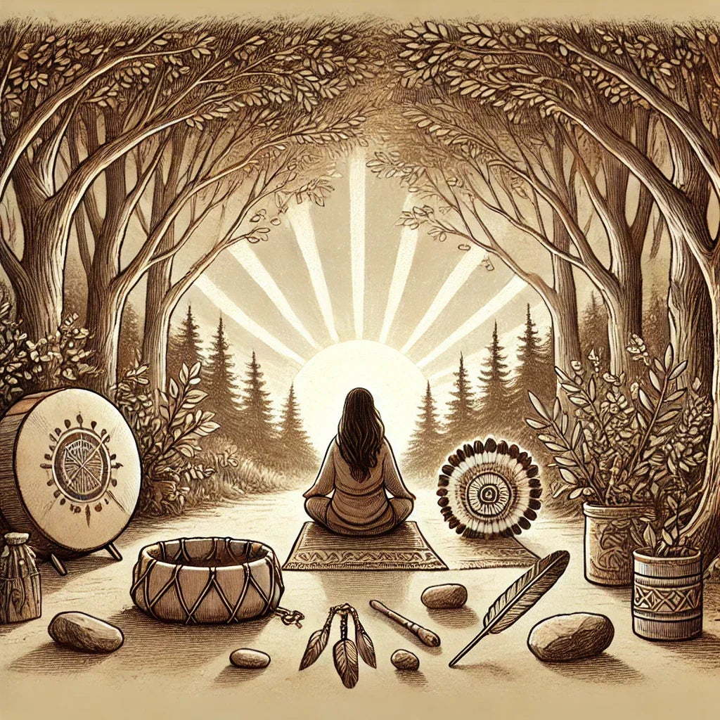 Integrating Indigenous Rituals for Inner Balance