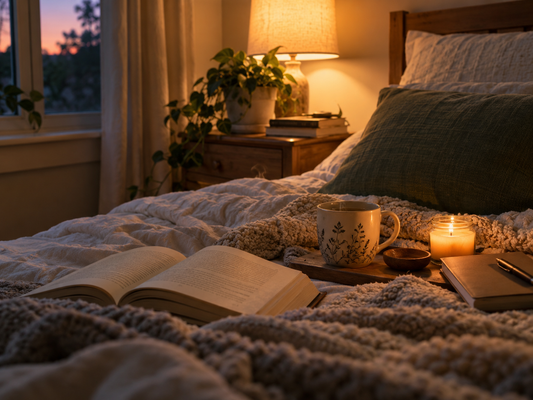 Routine du soir adulte : 12 gestes simples pour ralentir sans se mettre la pression