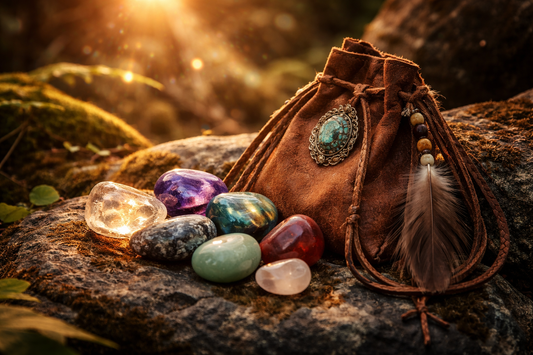 Le Secret des "Grand-Pères" : Pourquoi l'Énergie des Roches Bouleverse le Web en 2026