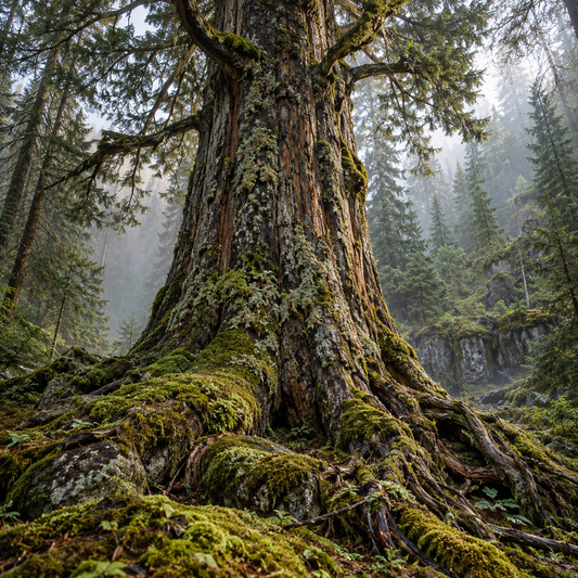 Signification spirituelle des arbres : 7 arbres et leur symbolique