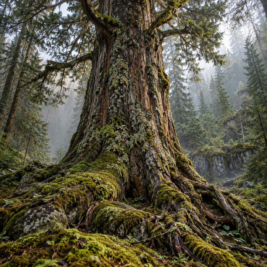 Spiritual meaning of trees: 7 trees and their symbolism