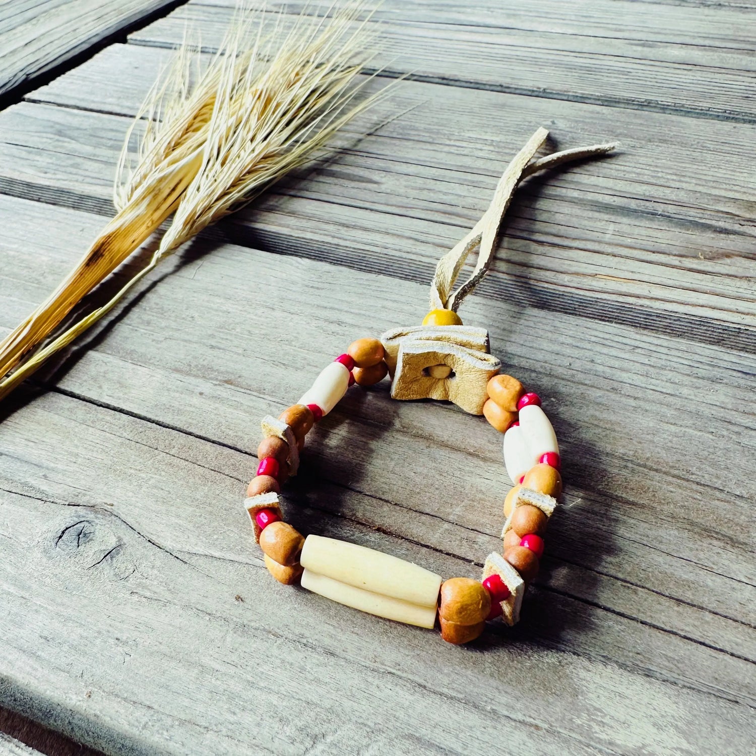 Bijoux autochtones : Colliers et Bracelets Artisanat Autochtone