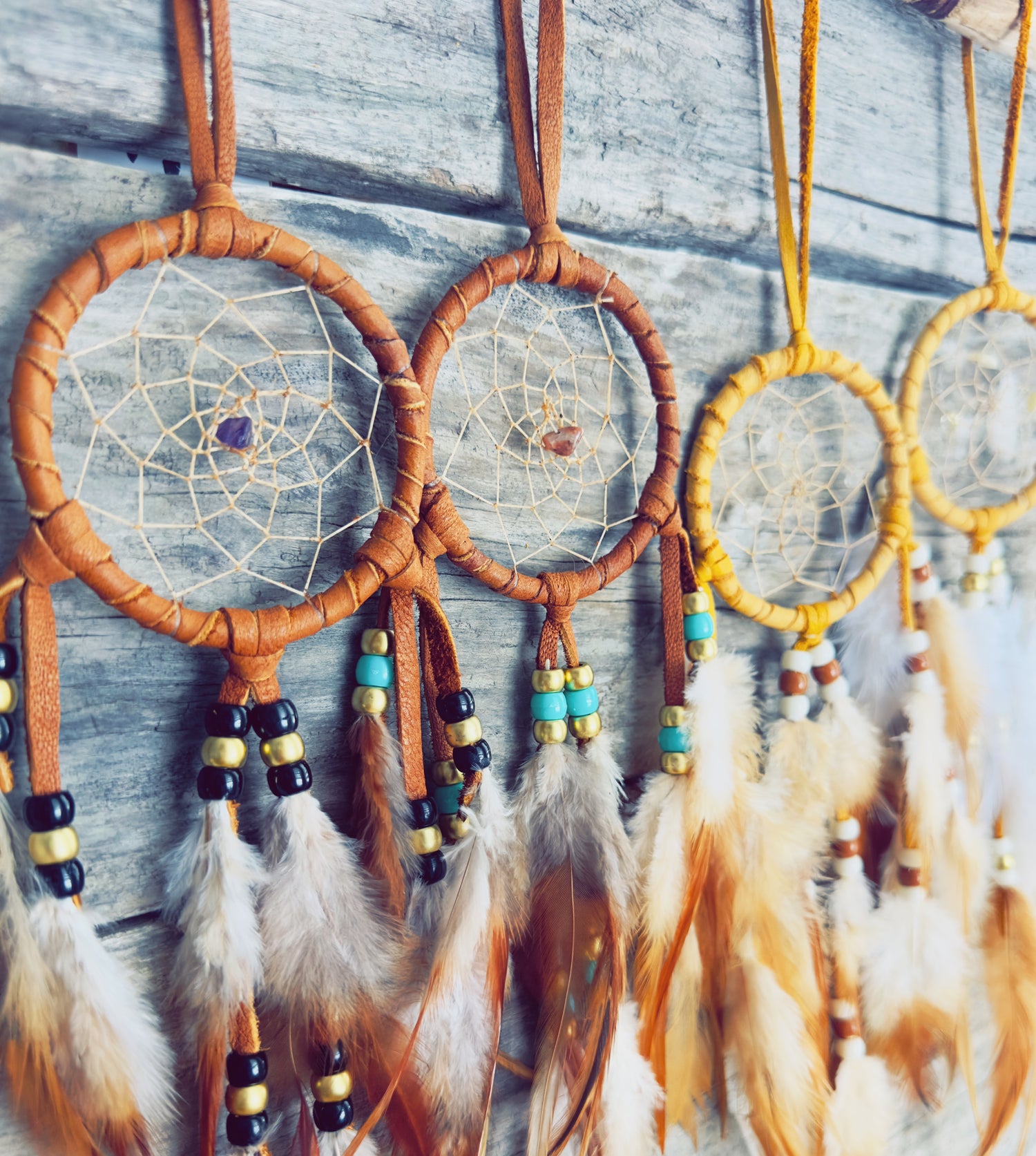 Capteurs de rêves autochtones