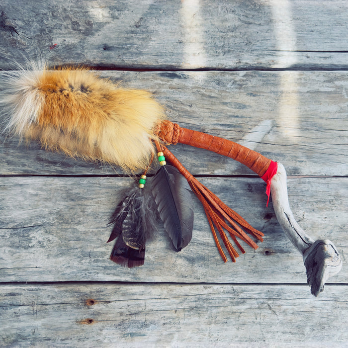 Indigenes Redestab – Hüter der Stimmen der Ahnen