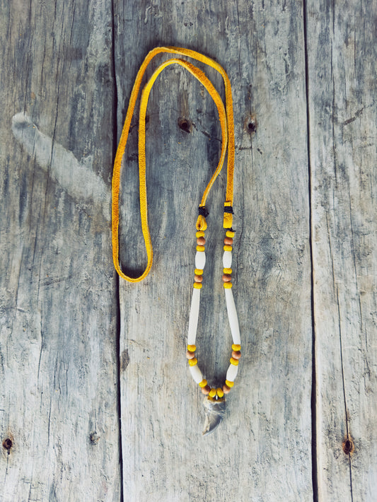 Collier griffe d’ours – Force sauvage