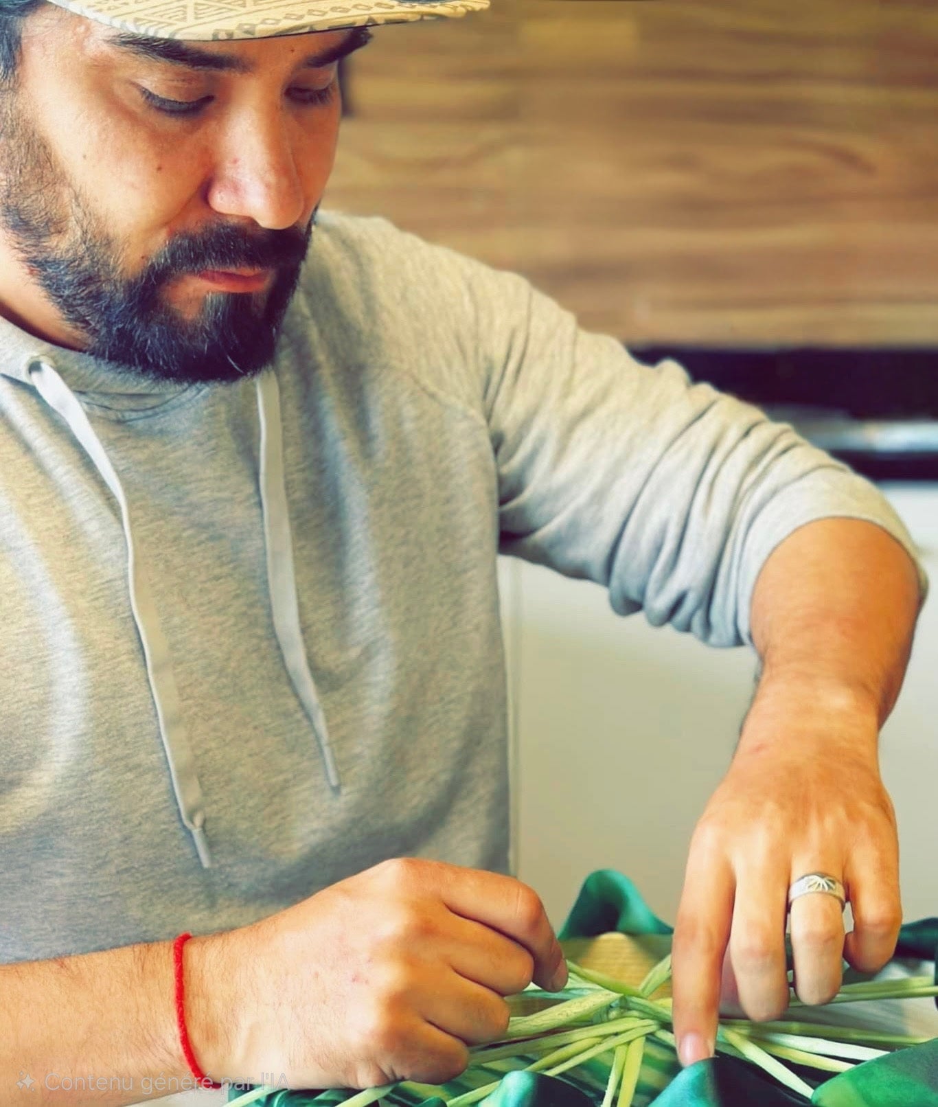 Artisan autochtone Québec