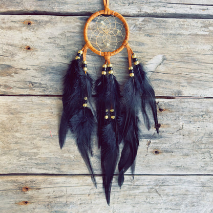 🌙 Capteurs de rêves boréals 3 pouces – collection de modèles uniques