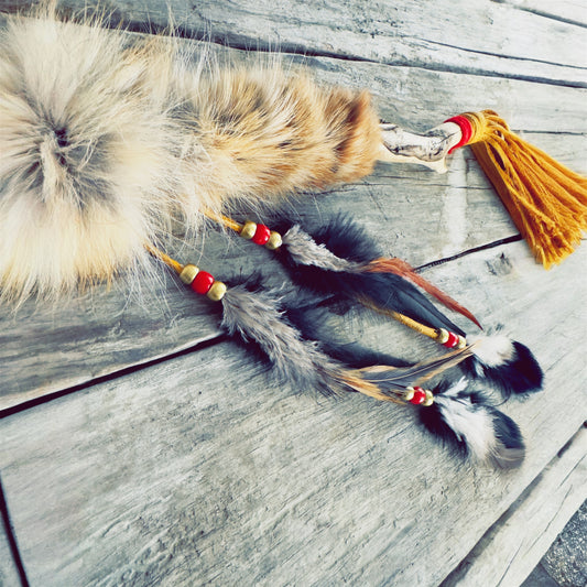 Bâtons de parole – commande personnalisée (fabrication artisanale)