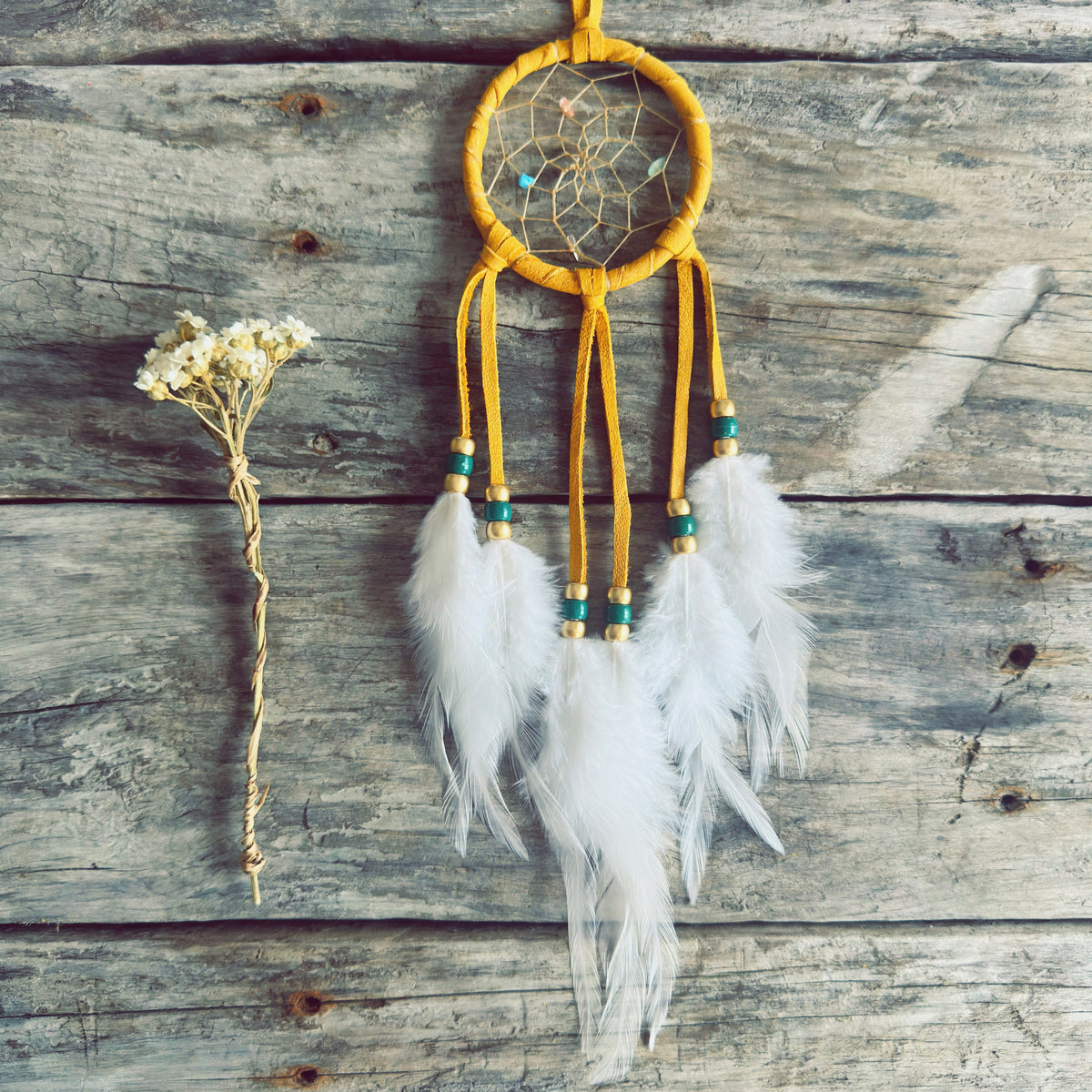 3" Dreamcatcher - Ancient Forest