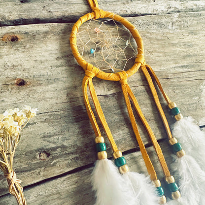 3" Dreamcatcher - Ancient Forest