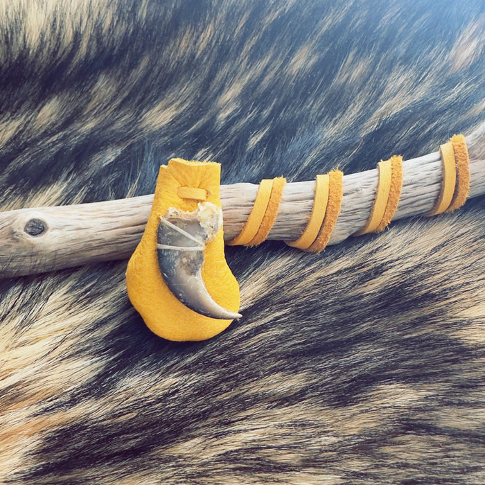 Medicine bags – bear medicine model