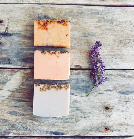 Savon Artisanal au Thé des Bois et Lilas