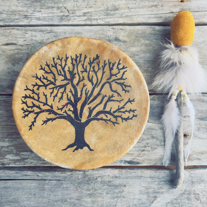 Tambour de l’arbre de la vie