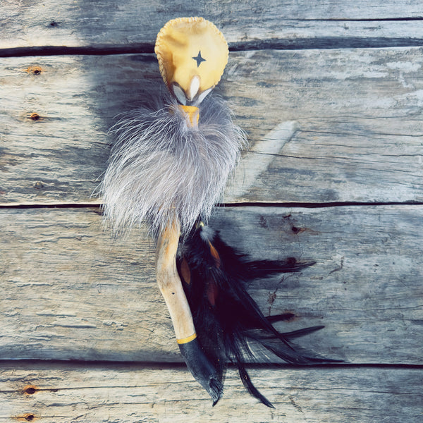 Hochet Étoile des Anciens