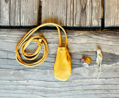 Sac de medecine traditionnelle